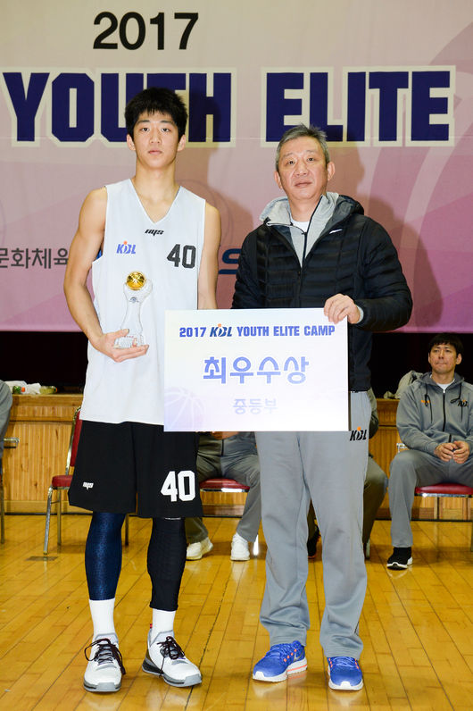 [사진]여준석 /KBL제공