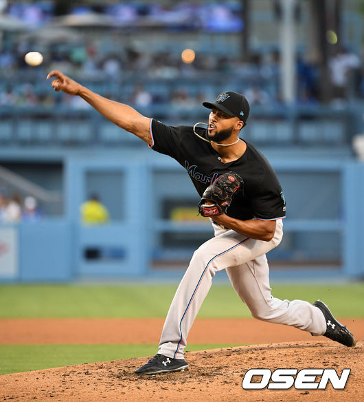 샌디 알칸타라 /OSEN DB