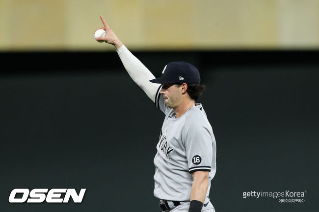 [사진] 타일러 웨이드 ⓒGettyimages(무단전재 및 재배포 금지)