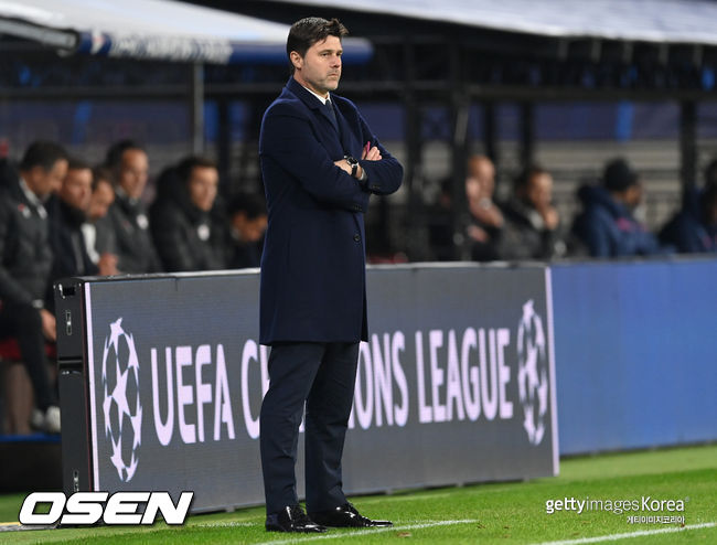 [사진] 마우리시오 포체티노 감독 ⓒGettyimages(무단전재 및 재배포 금지)