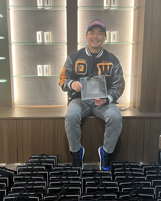 정준 인스타그램