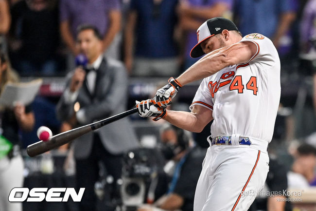 [사진]트레이 맨시니  ⓒGettyimages(무단전재 및 재배포 금지)