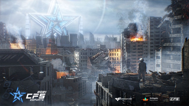 스마일게이트 제공.