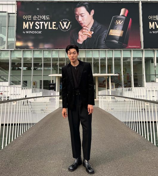 류준열 인스타그램