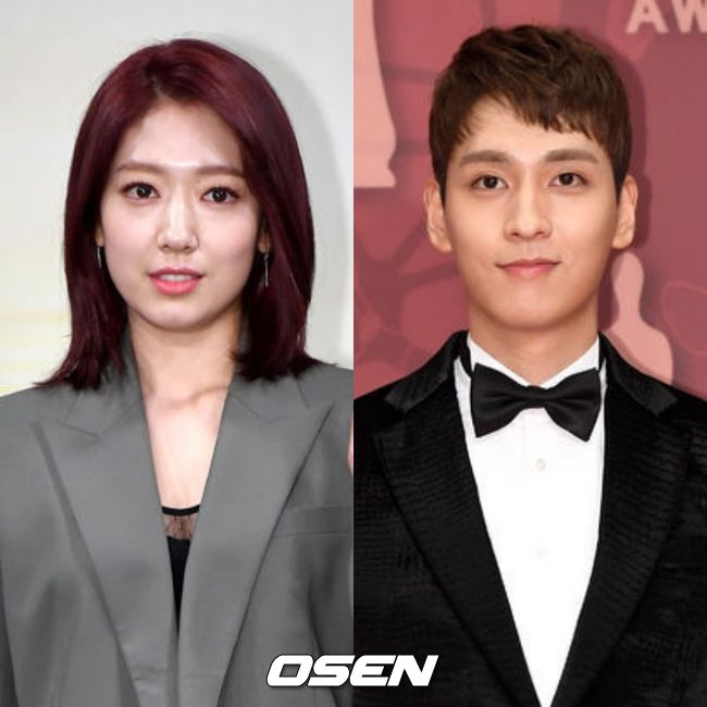 [사진=OSEN DB] 배우 박신혜(왼쪽)와 최태준이 결혼과 임신을 직접 발표했다.