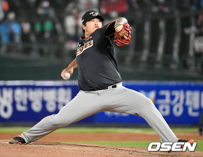 한화 윤호솔 /OSEN DB