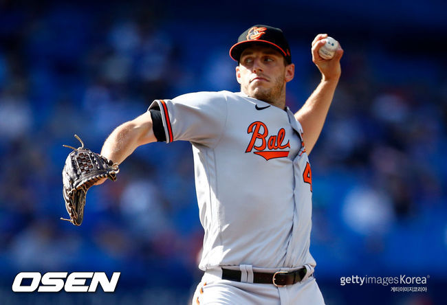 [사진] 존 민스 ⓒGettyimages(무단전재 및 재배포 금지)