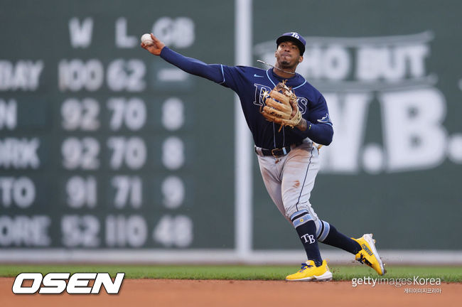 [사진] 완더 프랑코 ⓒGettyimages(무단전재 및 재배포 금지)