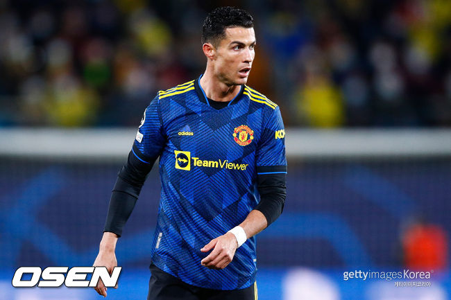 [사진] 크리스티아누 호날두 / ⓒGettyimages(무단전재 및 재배포 금지)