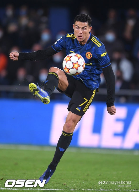 [사진] 크리스티아누 호날두 / ⓒGettyimages(무단전재 및 재배포 금지)