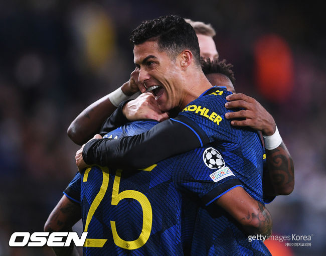 [사진] 크리스티아누 호날두 / ⓒGettyimages(무단전재 및 재배포 금지)