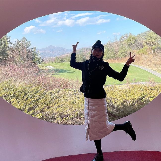 전인화 인스타그램