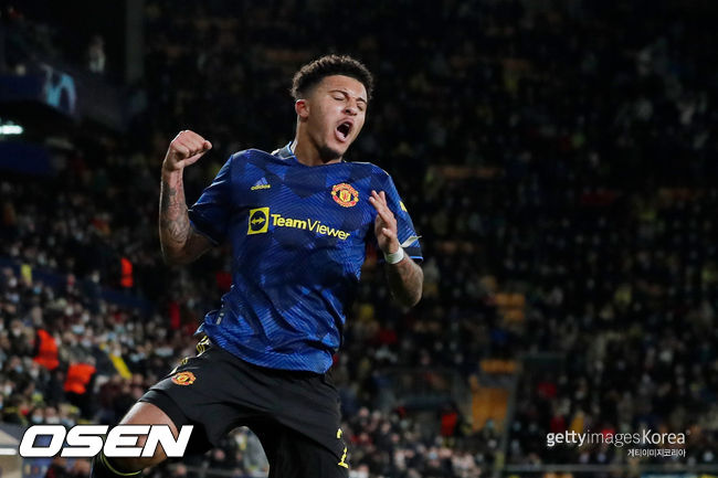 [사진] 제이든 산초 / ⓒGettyimages(무단전재 및 재배포 금지)