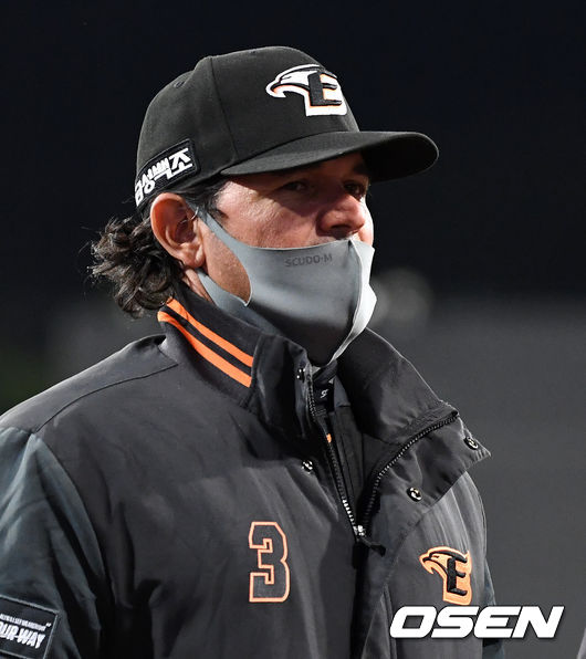 한화 카를로스 수베로 감독 /OSEN DB