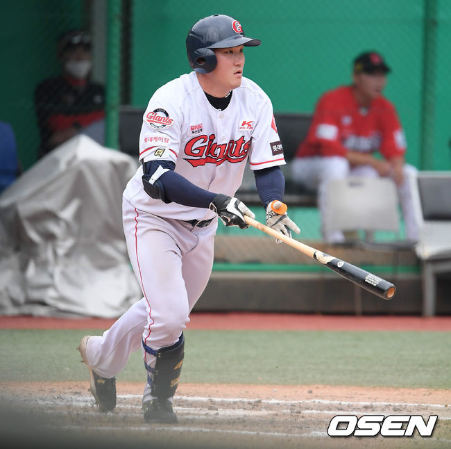 롯데 김주현 /OSEN DB