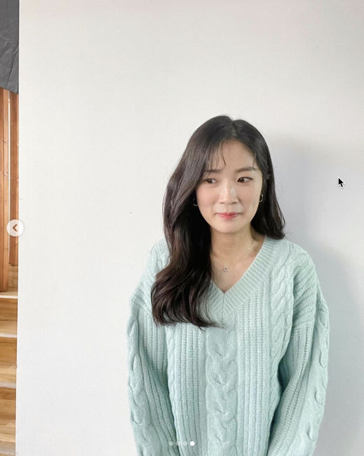 김혜윤 SNS