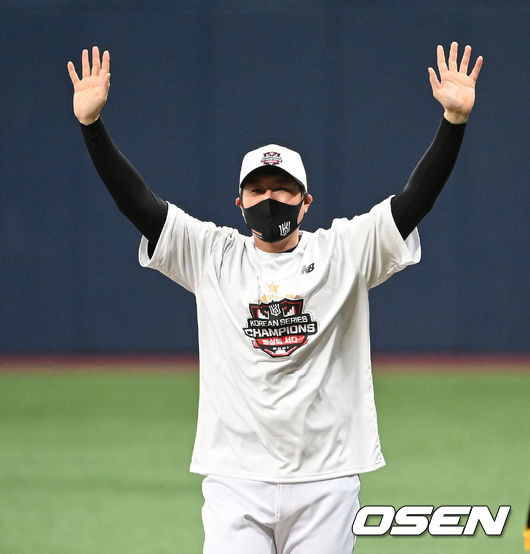 KT 위즈 유한준 /OSEN DB