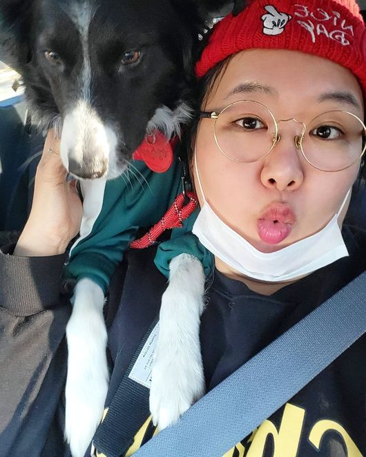 하재숙 인스타그램
