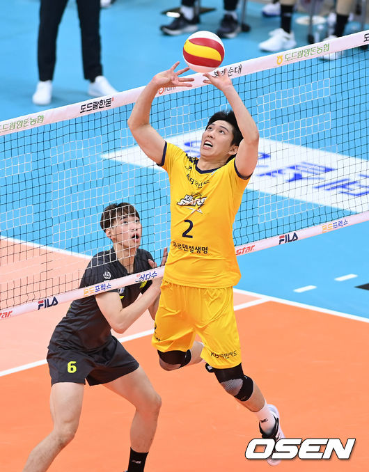 KB손해보험 황택의 / OSEN DB