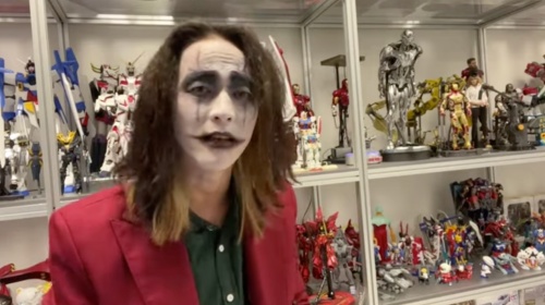 [사진=팝핀현준 유튜브 출처] 팝핀현준이 모니카를 사이버불링한 스트리트 후배 댄서들에게 사과를 권했다. 