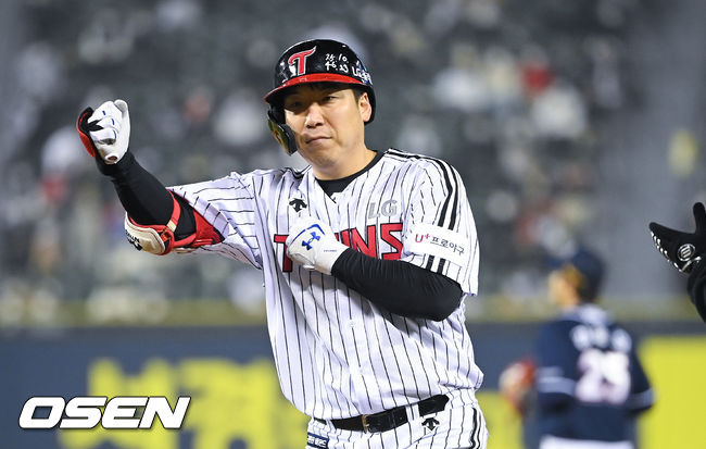 김현수는 두 번째 FA를 앞두고 있다. /OSEN DB 