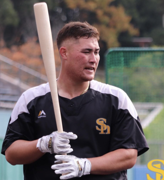 리차드 스나가와 /소프트뱅크 호크스 SNS