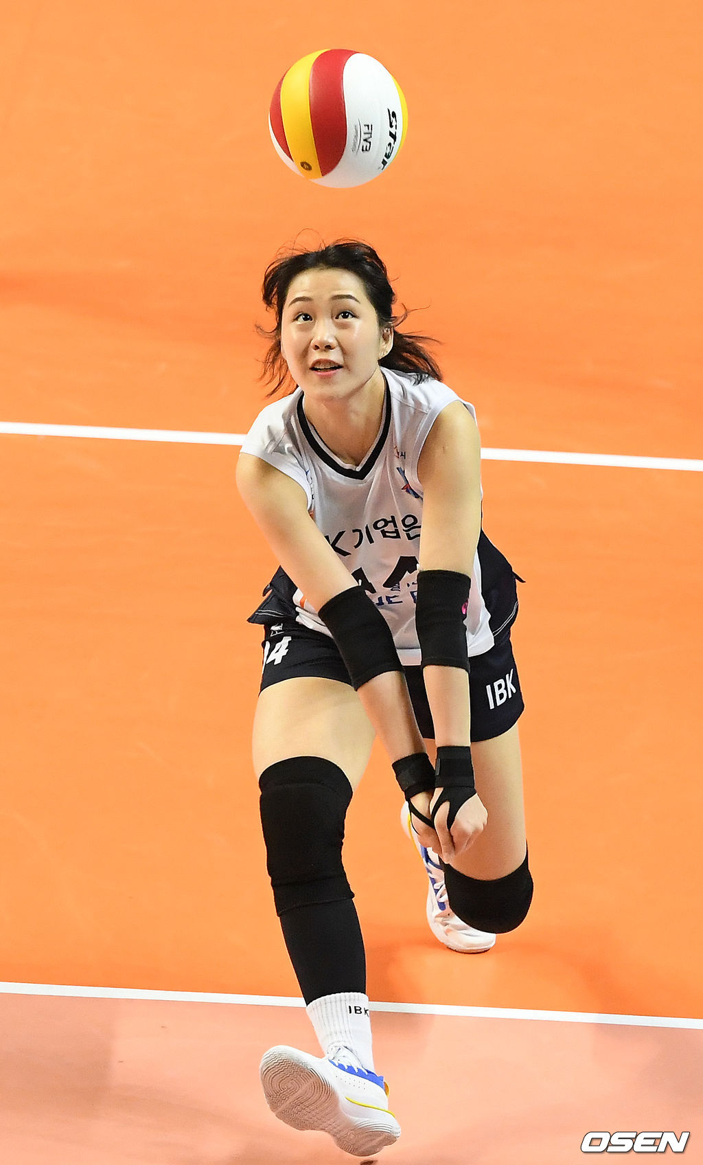 IBK기업은행 조송화. /OSEN DB