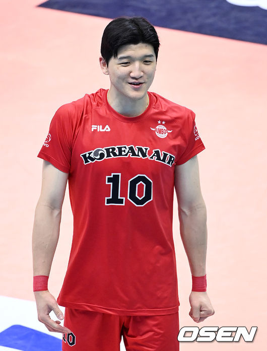 대한항공 정지석 2021.08.21 /sunday@osen.co.kr