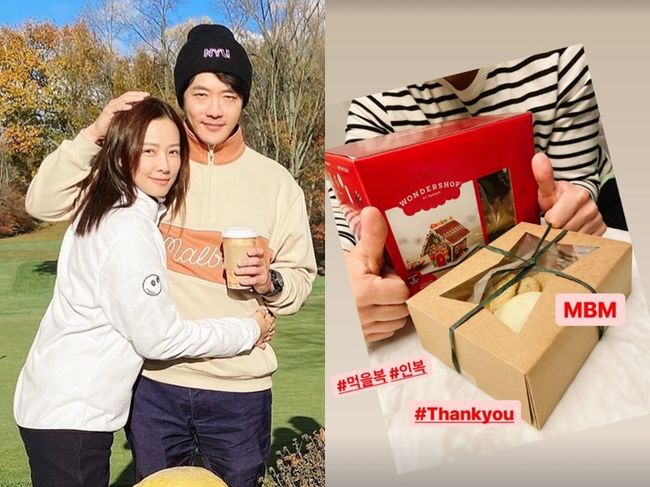 손태영 인스타그램