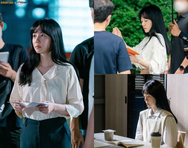 킹콩 by 스타십 제공