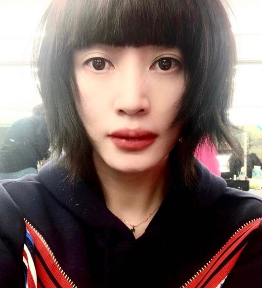 김혜수 인스타그램