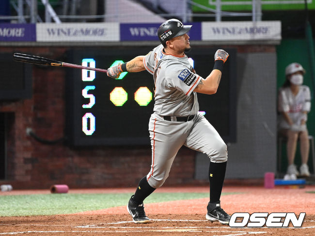 에르난 페레즈 /OSEN DB