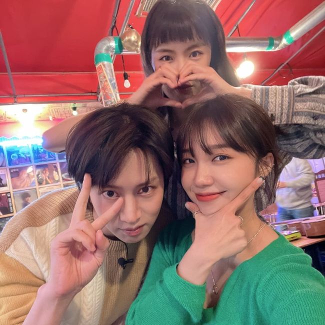 김희철 인스타그램
