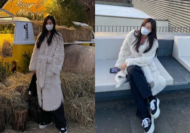 [사진] 김성은 인스타그램