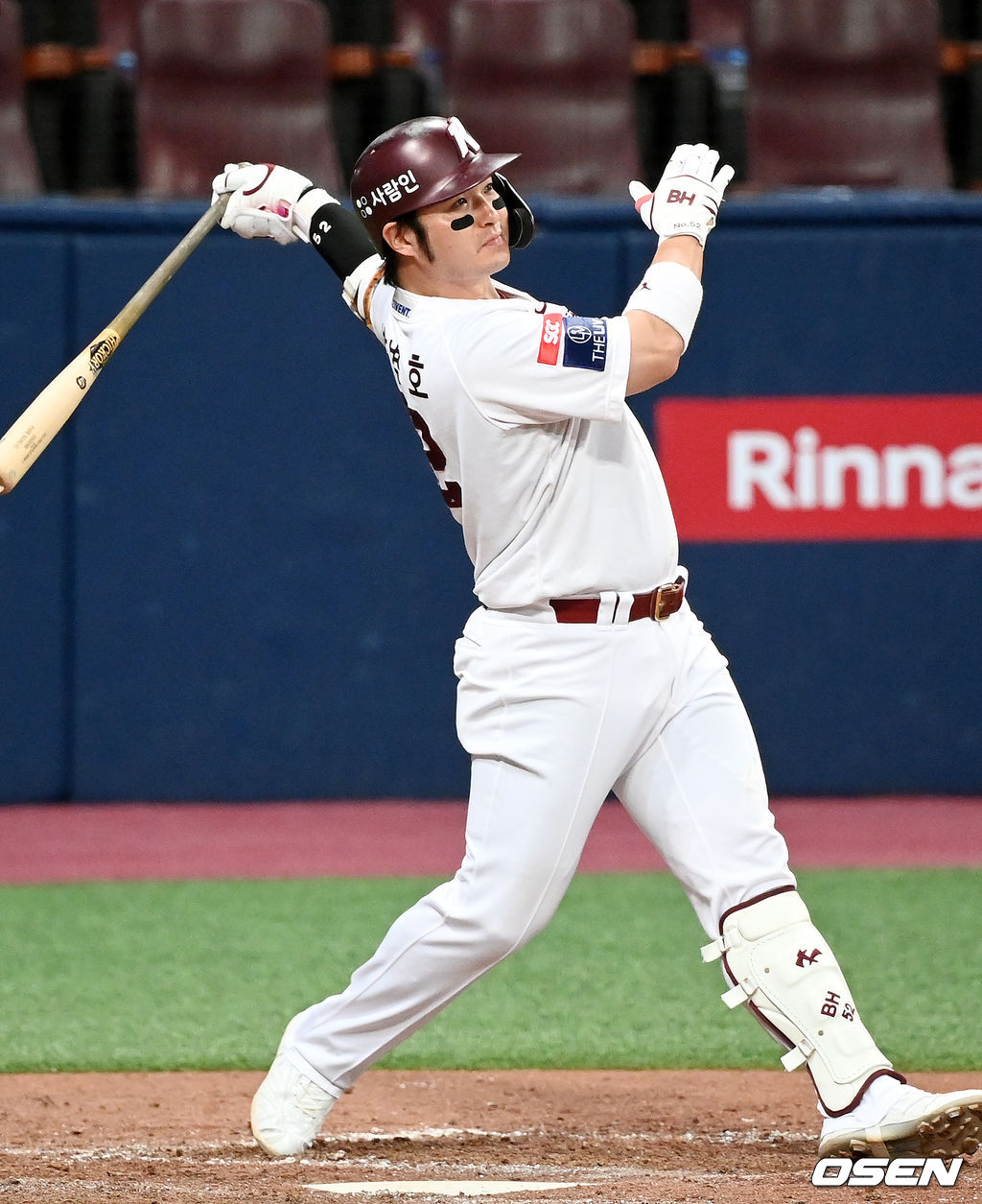 키움 히어로즈 박병호. /OSEN DB