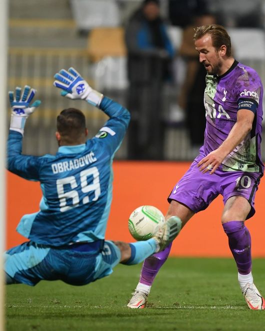 [사진] 토트넘 홋스퍼 공식 SNS