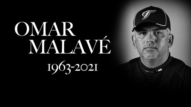 오마 말레브 전 토론토 마이너리그 감독 /토론토 블루제이스 SNS