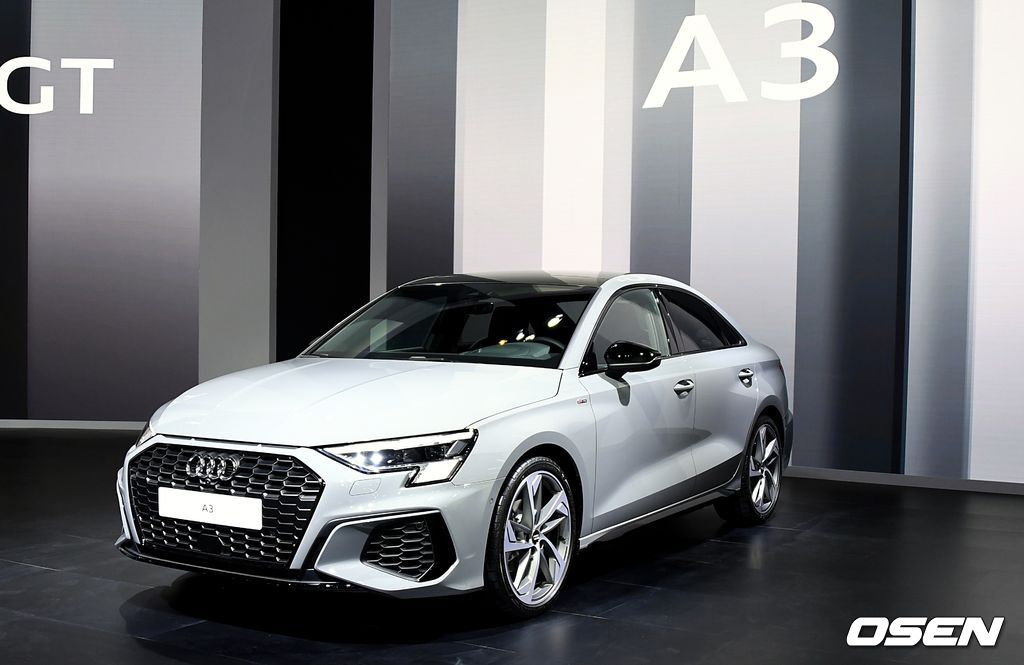 2세대 ‘아우디 A3 세단’
