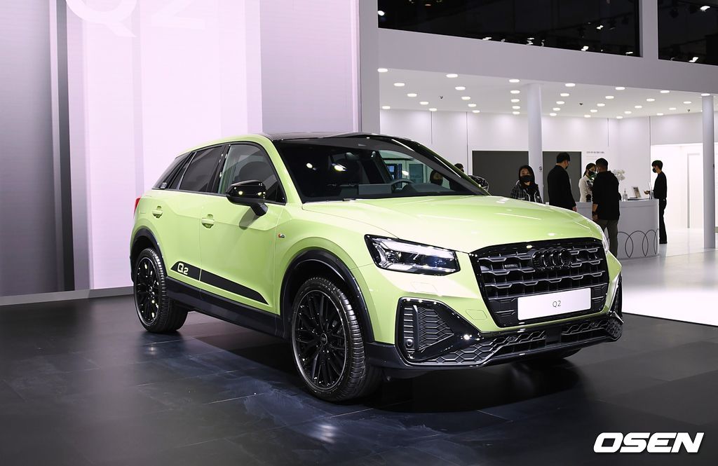 ‘아우디 Q2’. 