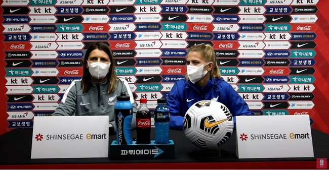 [사진] 대한축구협회 유튜브
