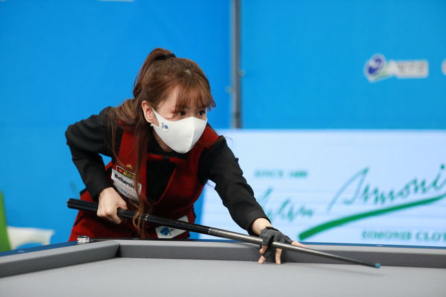 [사진]대한당구연맹 제공