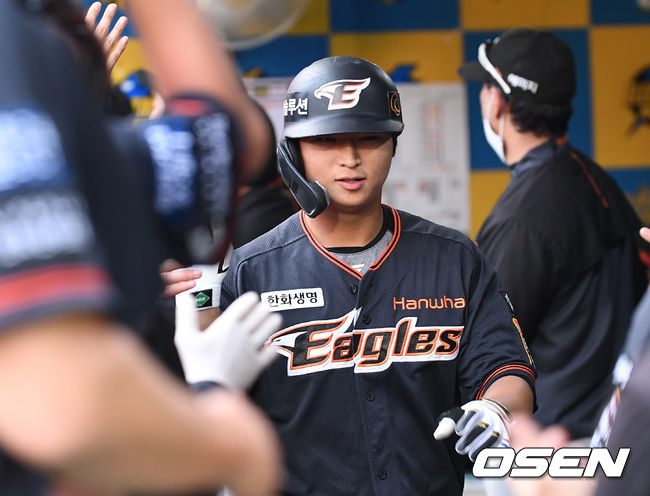 한화 최인호 /OSEN DB