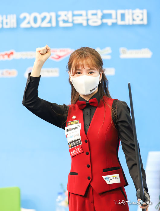 [사진]대한당구연맹 제공