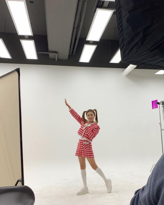 송가인 인스타그램