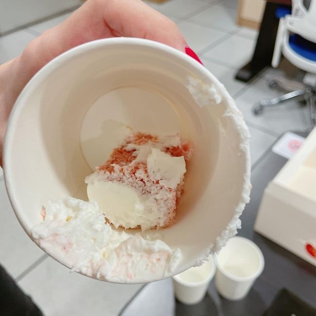 박소현의 러브게임 공식 인스타그램