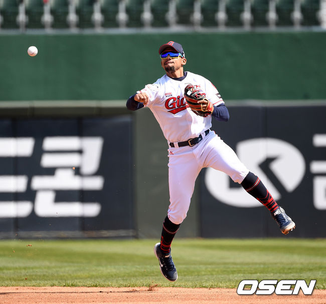 딕슨 마차도 / OSEN DB