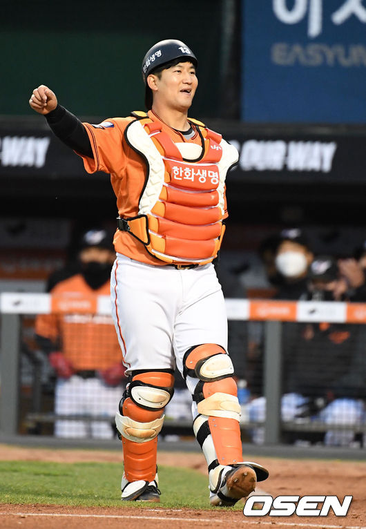 한화 최재훈 /OSEN DB