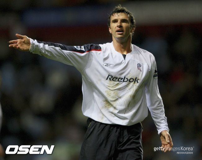 [사진] 개리 스피드 / ⓒGettyimages(무단전재 및 재배포 금지)