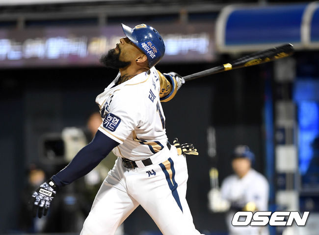 에릭 테임즈 / OSEN DB