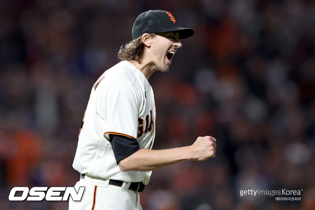 [사진] 케빈 가우스먼. ⓒGettyimages(무단전재 및 재배포 금지)